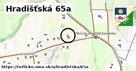 Hradišťská 65a, Těrlicko