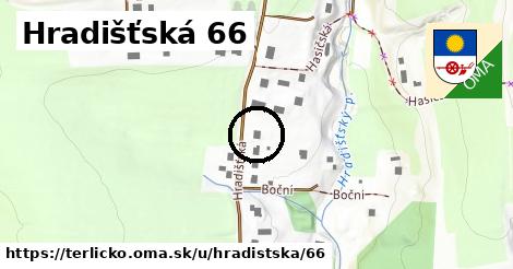 Hradišťská 66, Těrlicko