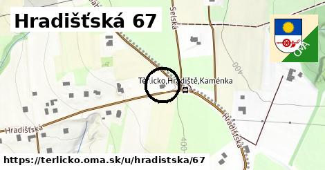 Hradišťská 67, Těrlicko