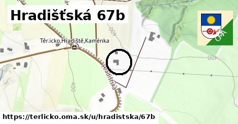 Hradišťská 67b, Těrlicko