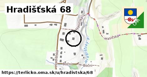 Hradišťská 68, Těrlicko