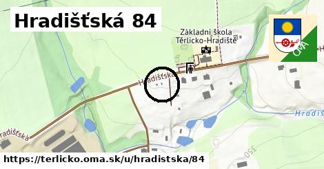 Hradišťská 84, Těrlicko
