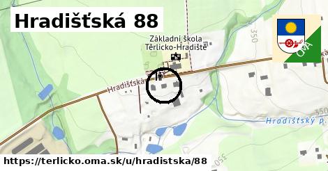 Hradišťská 88, Těrlicko