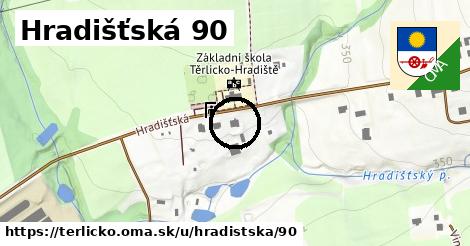 Hradišťská 90, Těrlicko