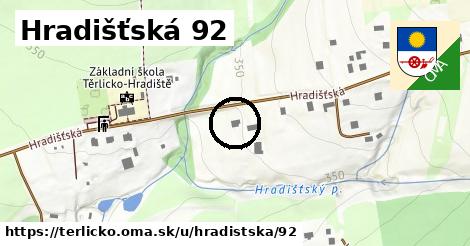 Hradišťská 92, Těrlicko