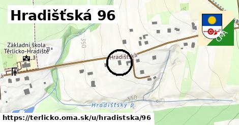 Hradišťská 96, Těrlicko