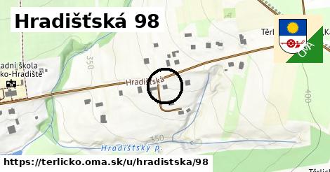 Hradišťská 98, Těrlicko