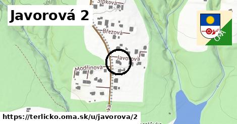 Javorová 2, Těrlicko