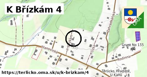 K Břízkám 4, Těrlicko
