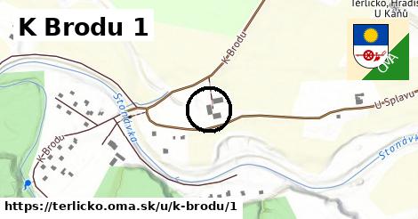 K Brodu 1, Těrlicko