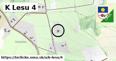 K Lesu 4, Těrlicko