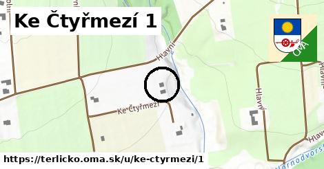 Ke Čtyřmezí 1, Těrlicko
