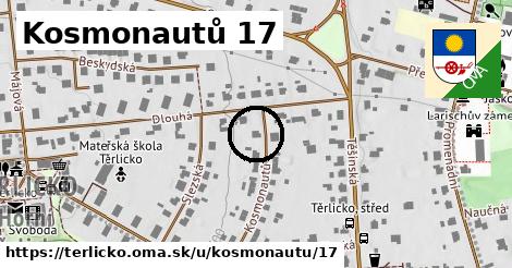 Kosmonautů 17, Těrlicko