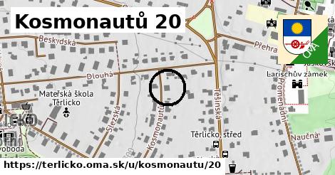 Kosmonautů 20, Těrlicko