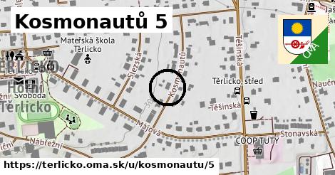 Kosmonautů 5, Těrlicko