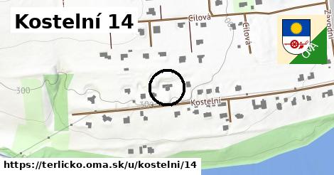 Kostelní 14, Těrlicko