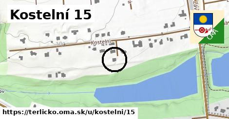 Kostelní 15, Těrlicko