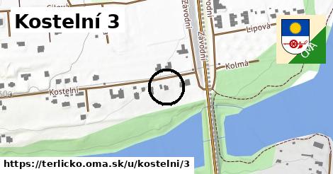 Kostelní 3, Těrlicko