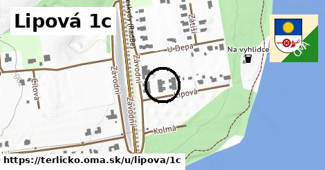 Lipová 1c, Těrlicko