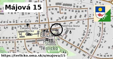 Májová 15, Těrlicko