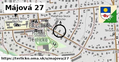 Májová 27, Těrlicko