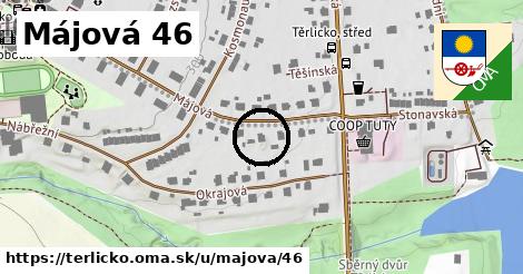 Májová 46, Těrlicko