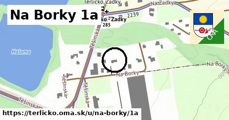Na Borky 1a, Těrlicko