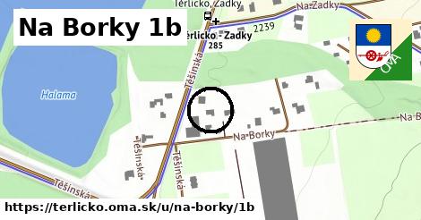 Na Borky 1b, Těrlicko