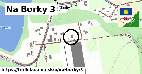 Na Borky 3, Těrlicko