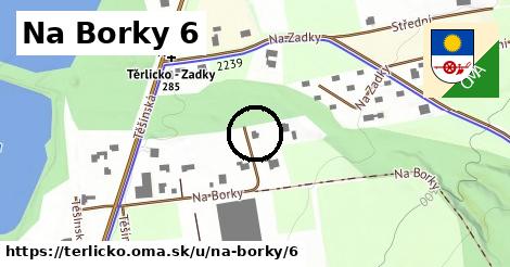 Na Borky 6, Těrlicko