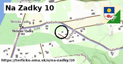 Na Zadky 10, Těrlicko