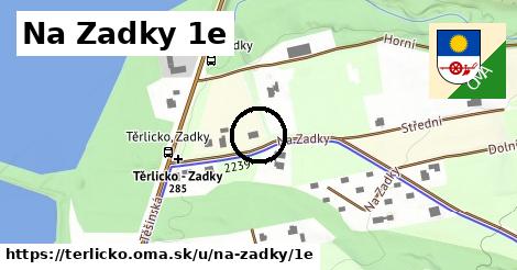 Na Zadky 1e, Těrlicko