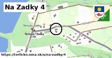 Na Zadky 4, Těrlicko