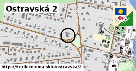 Ostravská 2, Těrlicko