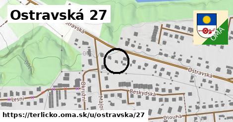 Ostravská 27, Těrlicko
