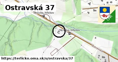 Ostravská 37, Těrlicko
