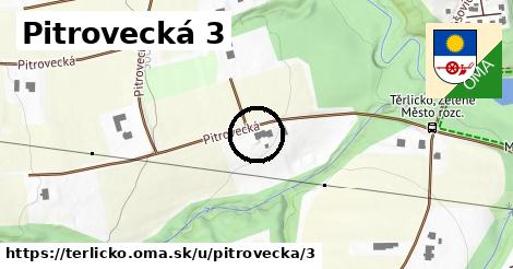 Pitrovecká 3, Těrlicko