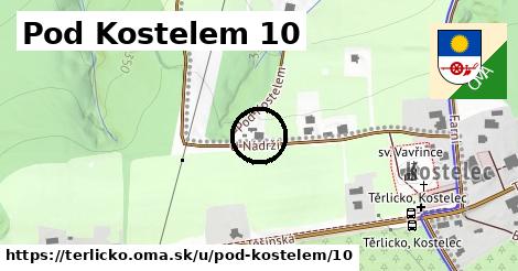 Pod Kostelem 10, Těrlicko