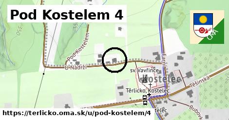 Pod Kostelem 4, Těrlicko