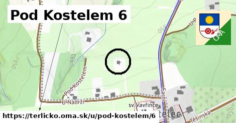 Pod Kostelem 6, Těrlicko