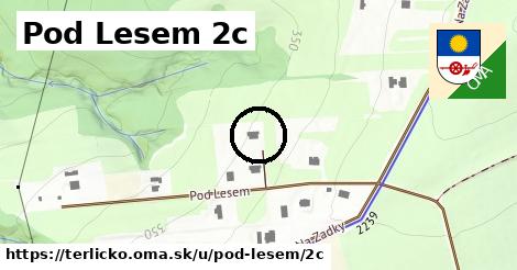 Pod Lesem 2c, Těrlicko