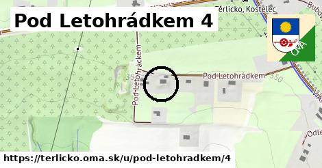 Pod Letohrádkem 4, Těrlicko