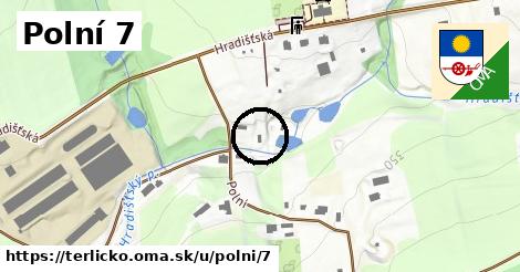 Polní 7, Těrlicko