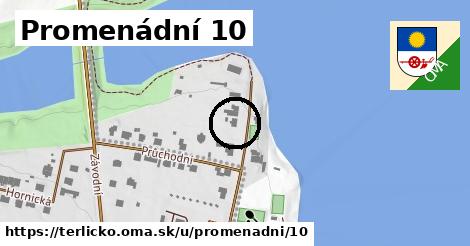 Promenádní 10, Těrlicko