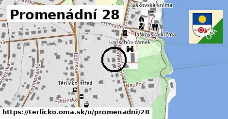 Promenádní 28, Těrlicko