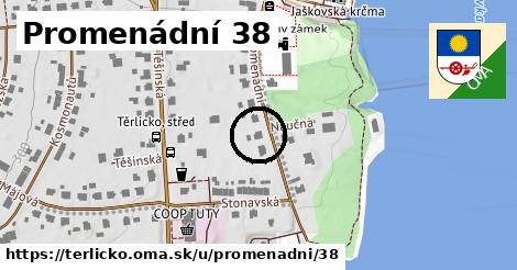 Promenádní 38, Těrlicko