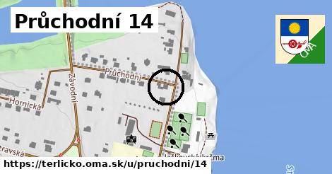 Průchodní 14, Těrlicko