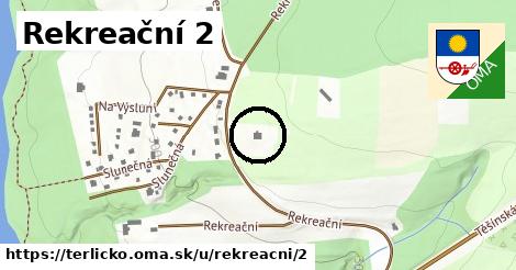 Rekreační 2, Těrlicko