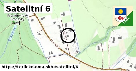 Satelitní 6, Těrlicko