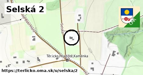 Selská 2, Těrlicko